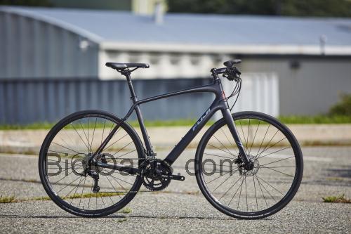 Fuji Absolute Carbon ficha técnica y opiniones